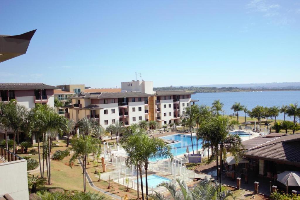 Flat Completo No Life Resort Μπραζίλια Εξωτερικό φωτογραφία
