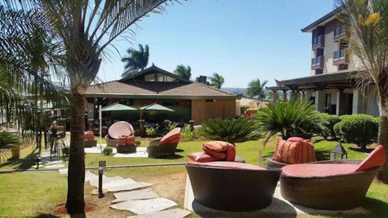 Flat Completo No Life Resort Μπραζίλια Εξωτερικό φωτογραφία