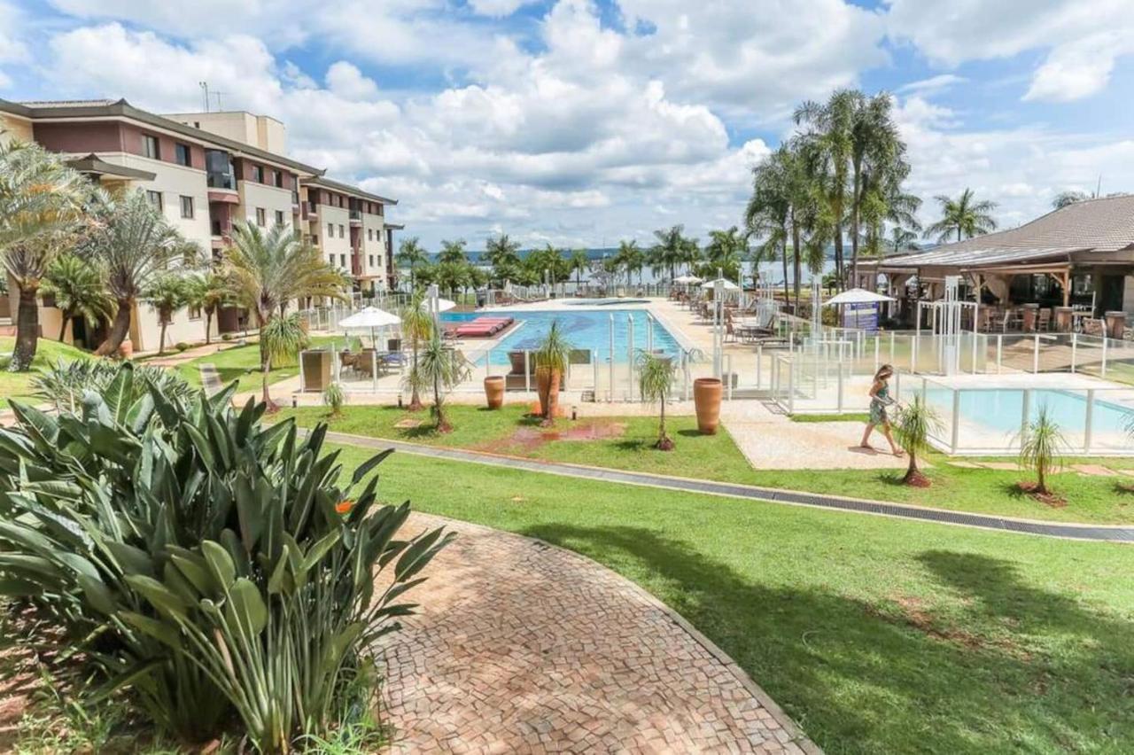 Flat Completo No Life Resort Μπραζίλια Εξωτερικό φωτογραφία