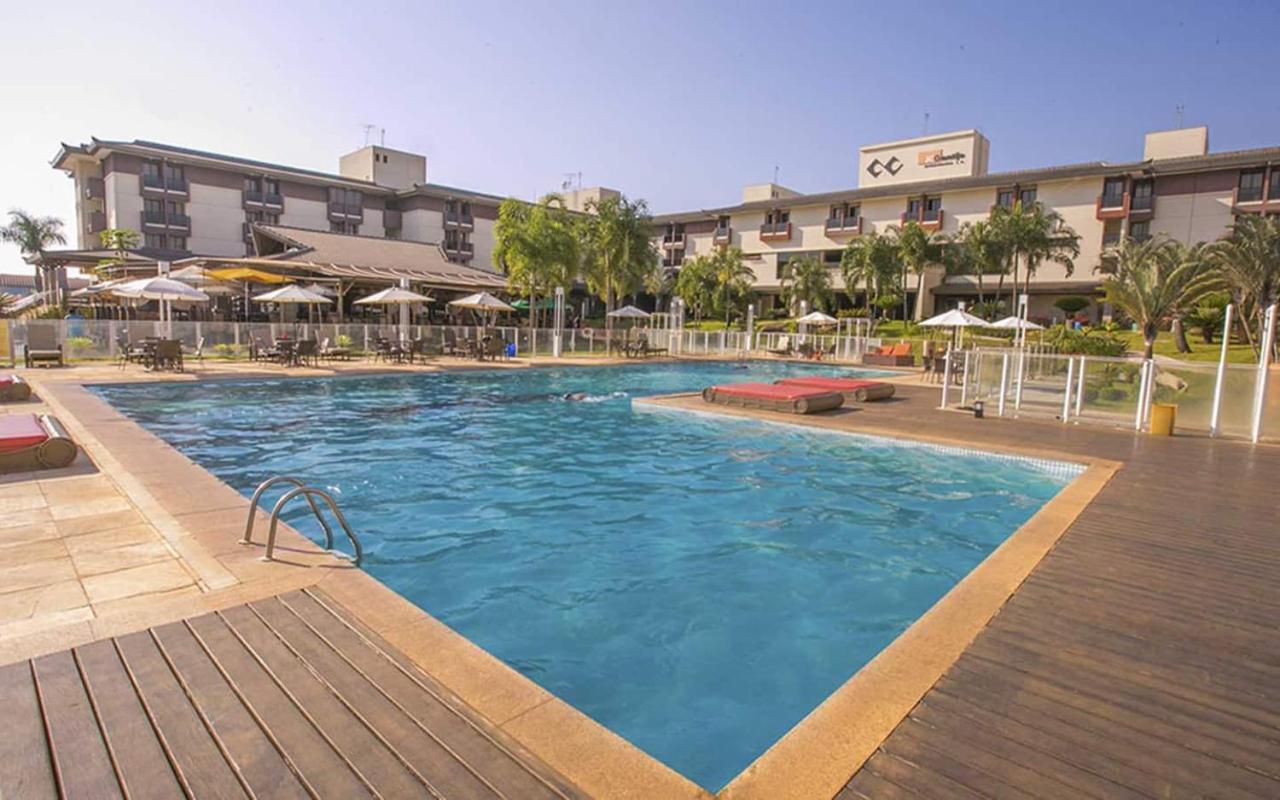 Flat Completo No Life Resort Μπραζίλια Εξωτερικό φωτογραφία