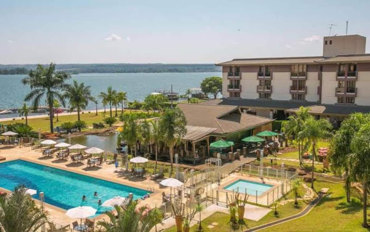 Flat Completo No Life Resort Μπραζίλια Εξωτερικό φωτογραφία