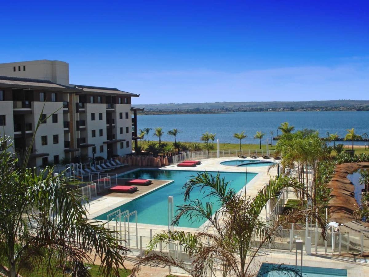 Flat Completo No Life Resort Μπραζίλια Εξωτερικό φωτογραφία
