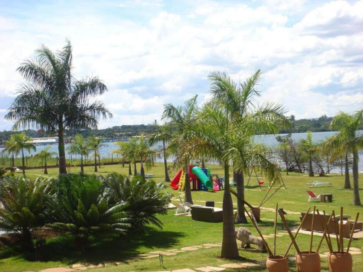 Flat Completo No Life Resort Μπραζίλια Εξωτερικό φωτογραφία