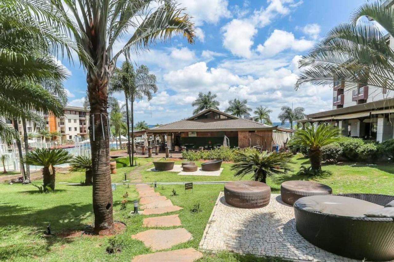 Flat Completo No Life Resort Μπραζίλια Εξωτερικό φωτογραφία