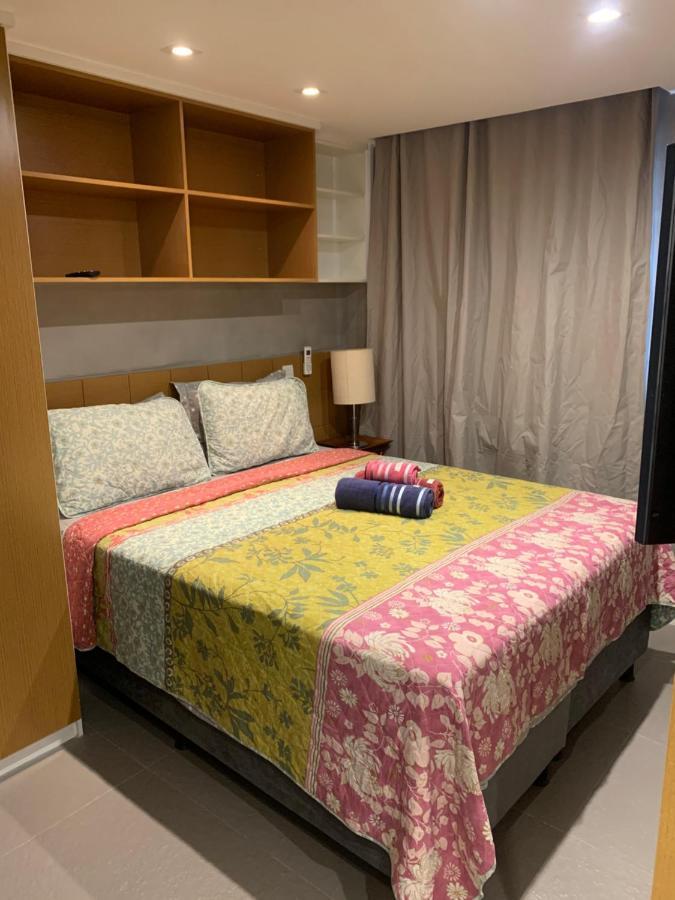 Flat Completo No Life Resort Μπραζίλια Εξωτερικό φωτογραφία